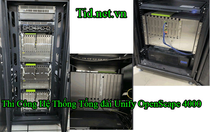 Tong Dai Siemens Hipath 4000