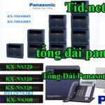 Lắp Tổng Đài Panasonic Kx-Tda100D