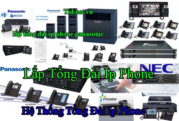 He Thong Tong Dai Ip Phone