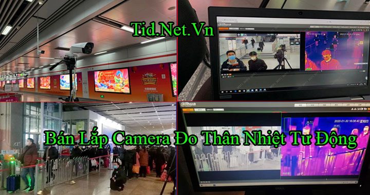 Ban Camera Do Than Nhiet Tu Dong