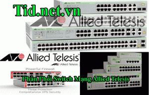 Ban Switch Mang Allied Telesis