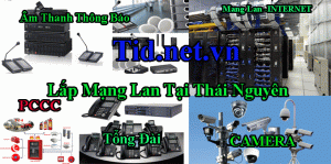 Lap Dat Mang Lan Tai Thai Nguyen