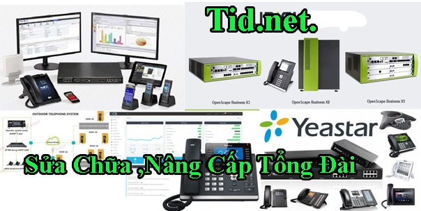 Nang Cap Sua Tong Dai Dien Thoai