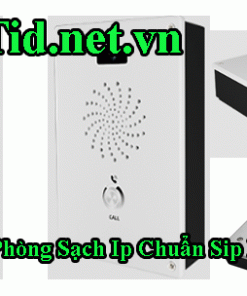 Dien Thoai Sip Intercom D81v