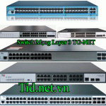 Hạ Tầng Mạng Lan TG-NET