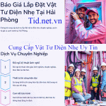 Bao Gia Lap Dat Vat Tu Dien Nhe Tai Hai Phong