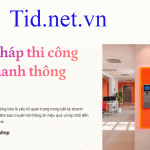 Giai Phap Thi Cong Am Thanh Thong Bao