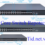 Core Switch Repotec