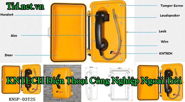 Dien Thoai Cong Nghiep Ngoai Troi