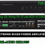 Thi Cong He Thong Pa Ip Cua Rh Audio