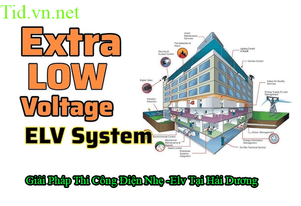 Giai Phap Thi Cong Dien Nhe Elv Tai Hai Duong