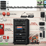 Báo Giá Hệ Thống Âm Thanh Thông Báo (Pa – Public Address)