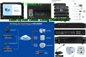 Thiết Bị Điện Nhẹ Cho Khách Sạn