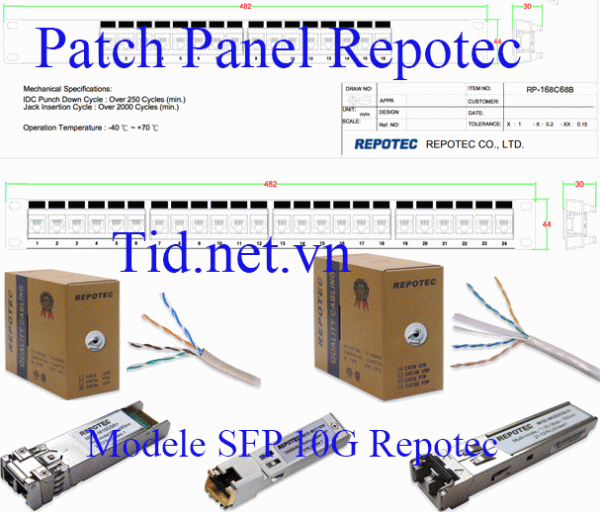 Ứng Dụng CNTT Kỹ Thuật Mạng Nội Bộ