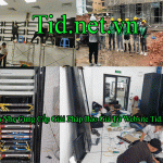 Tid Nhà Cung Cấp Báo Giá Điện Nhẹ