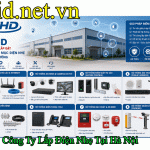 Công Ty Lắp Điện Nhẹ Tại Hà Nội