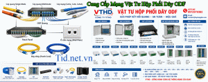 Cung Cấp Mạng Vật Tư Hộp Phối Dây ODF