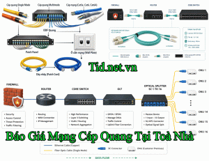 Lắp Đặt Cung Cấp Giải Pháp Điện Nhẹ