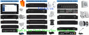 Thiết Bị Âm Thanh Thông Báo Tại Hải Phòng