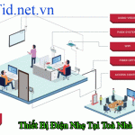 Thiết Bị Điện Nhẹ Tại Toà Nhà