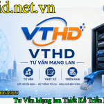 Tư Vấn Mạng lan Thiết Kế Triển Khai