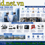 Điện Nhẹ Báo Giá Thi Công Cho Dự Án