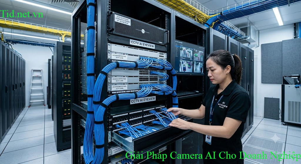 Báo Giá Camera AI