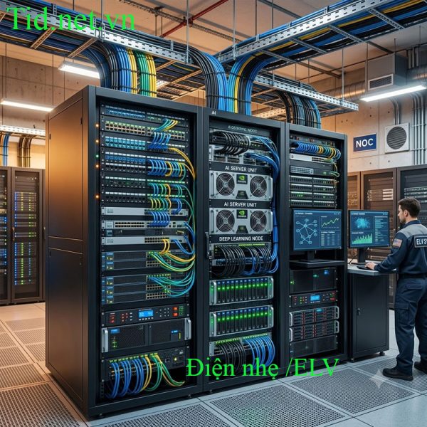 ELV Tại Sao Chú Trọng Thiết Bị Điện Nhẹ