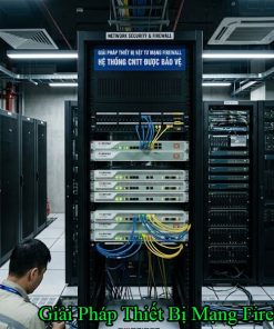 Giải Pháp Thiết bị Vật Tư Mạng Firewall 