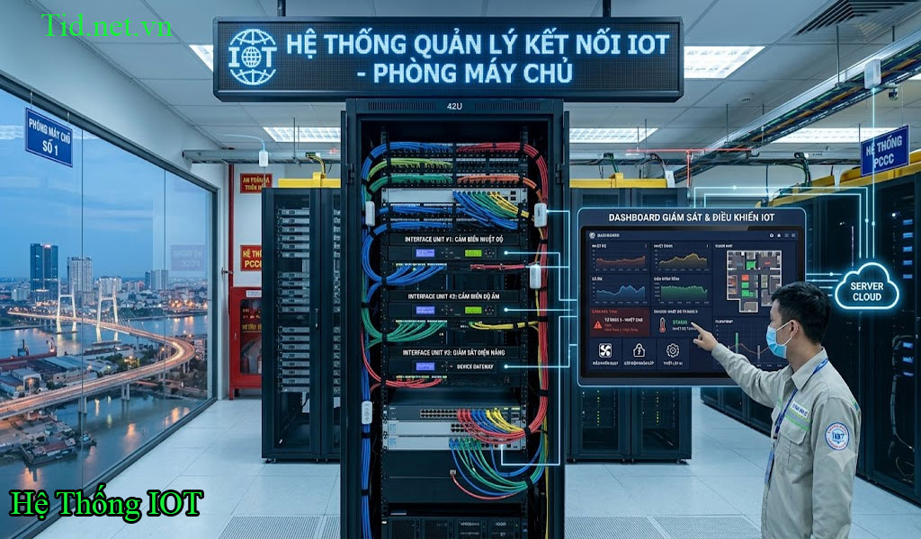 He Thong Iot