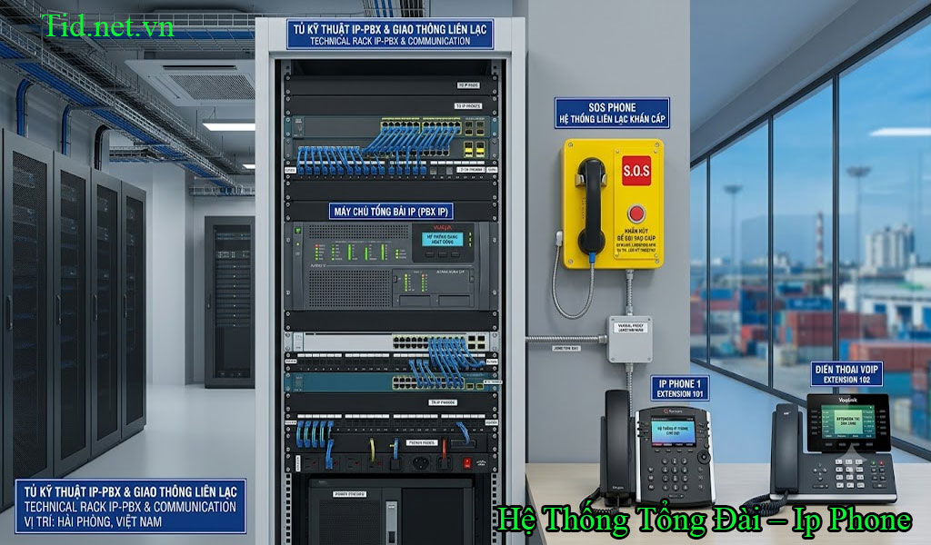 He Thong Tong Dai Ip Phone