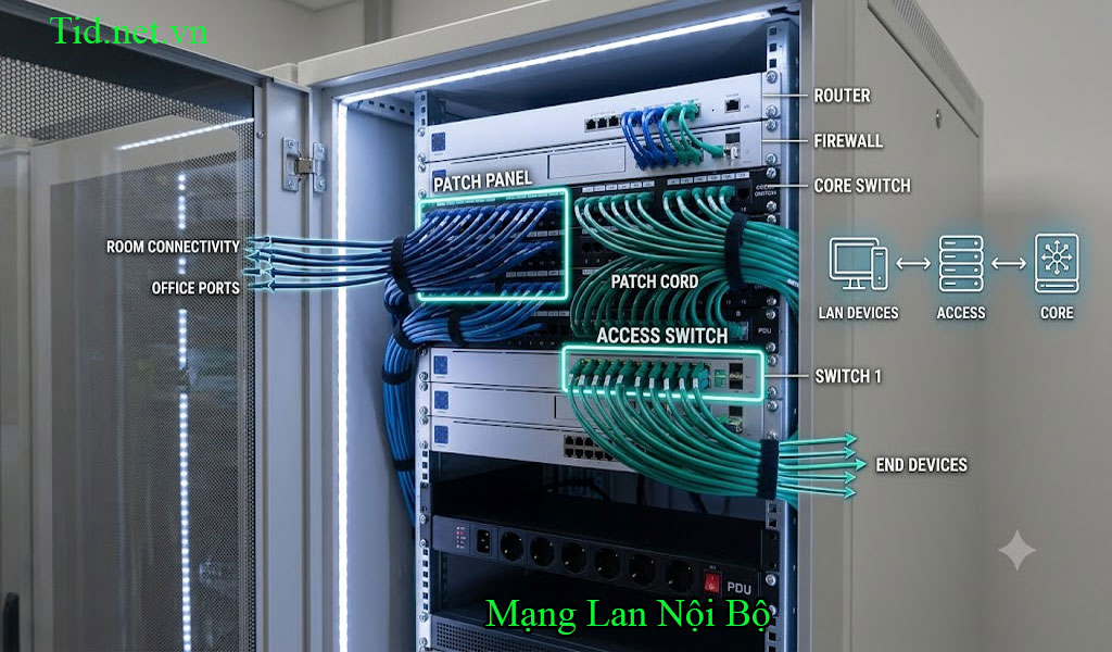 Mang Lan Noi Bo