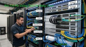 Bao Gia He Thong Thiet Bi Mang Cisco