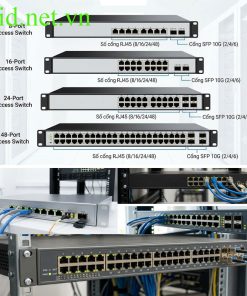 Thiết Bị Mạng Access Switch