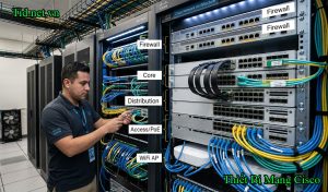 Thiết Bị Mạng Cisco
