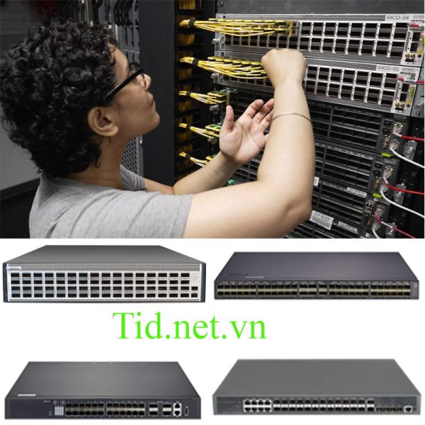 Thiết Bị Mạng Core Switch