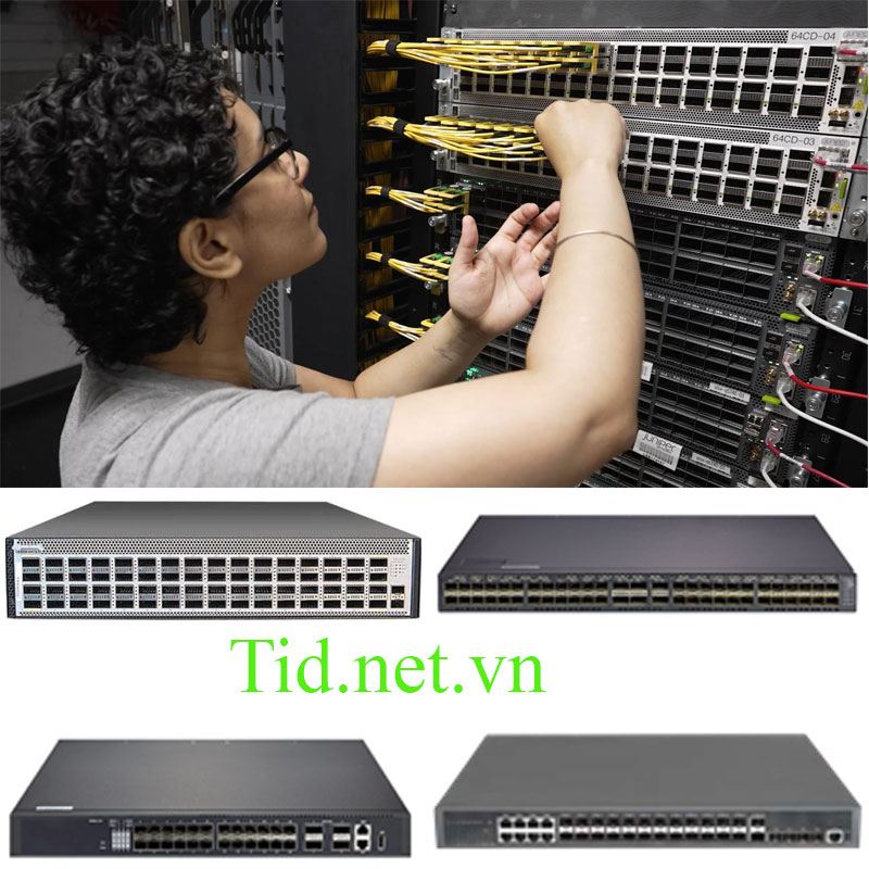 Thiết Bị Mạng Core Switch