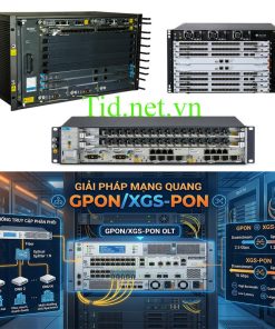 Thiết Bị Mạng OLT
