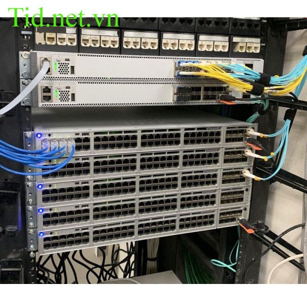 Thiết Bị Mạng Switch Distribution