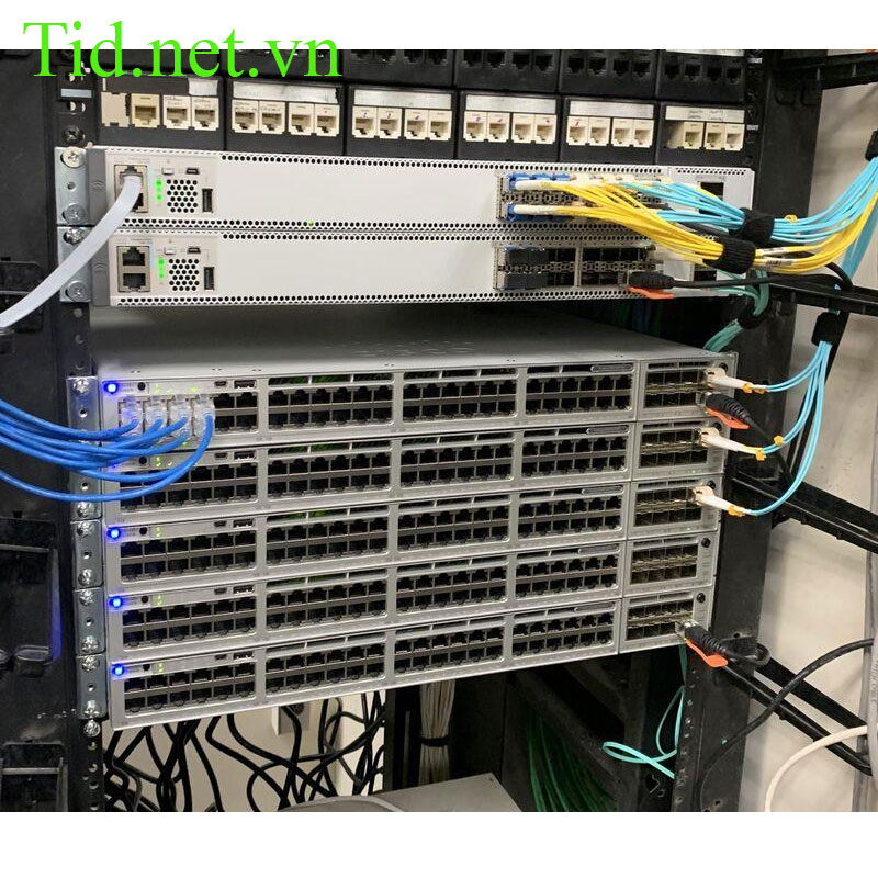 Thiết Bị Mạng Switch Distribution