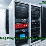 Thiết Bị Quản Lý Trung Tâm Phát Âm Thanh Thông Báo