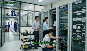 Thiết Kế Hệ Thống Điện Nhẹ