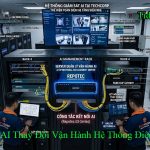AGent AI Thay Đổi Vận Hành Hệ Thống Điện Nhẹ